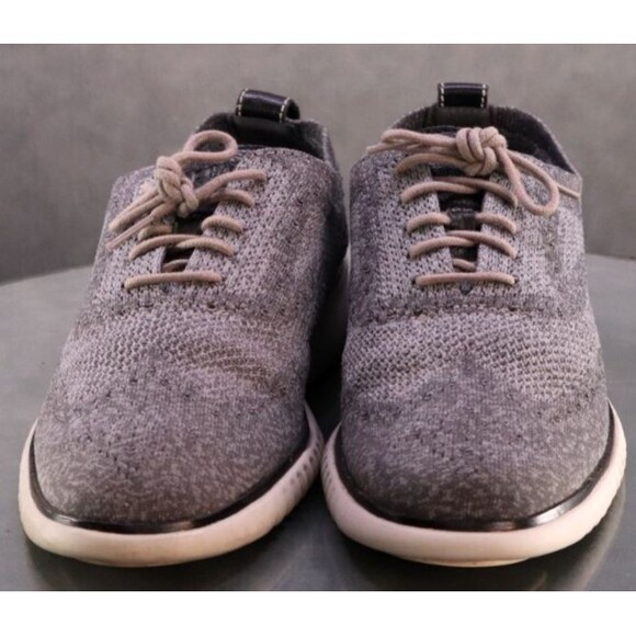 Cole Haan Zero Grand Stitchlite $160 Men\'s Wingtip Oxfords Shoes Size 8 C27565 main image 8